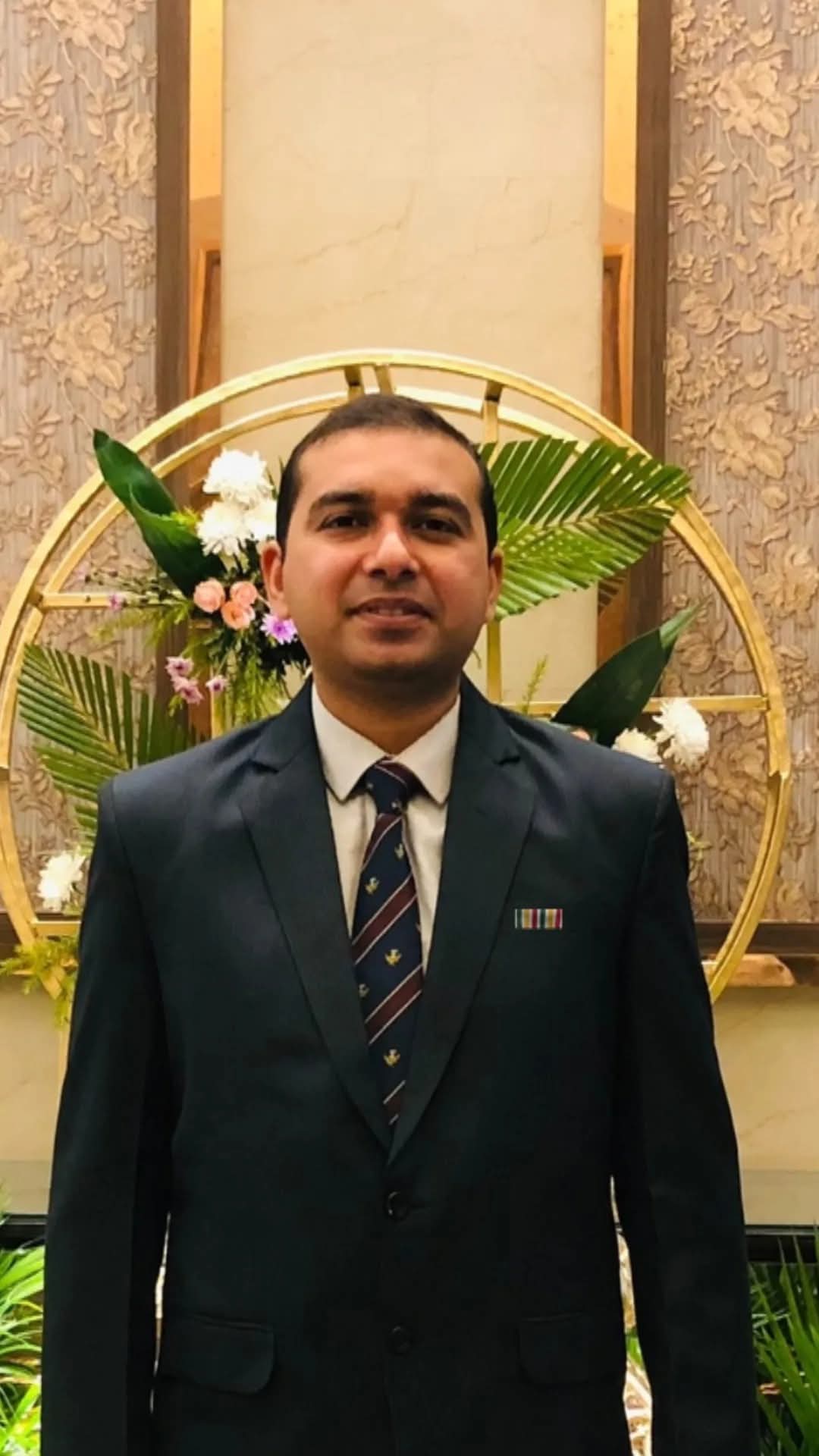 Mr. Vikramaditya Malladev