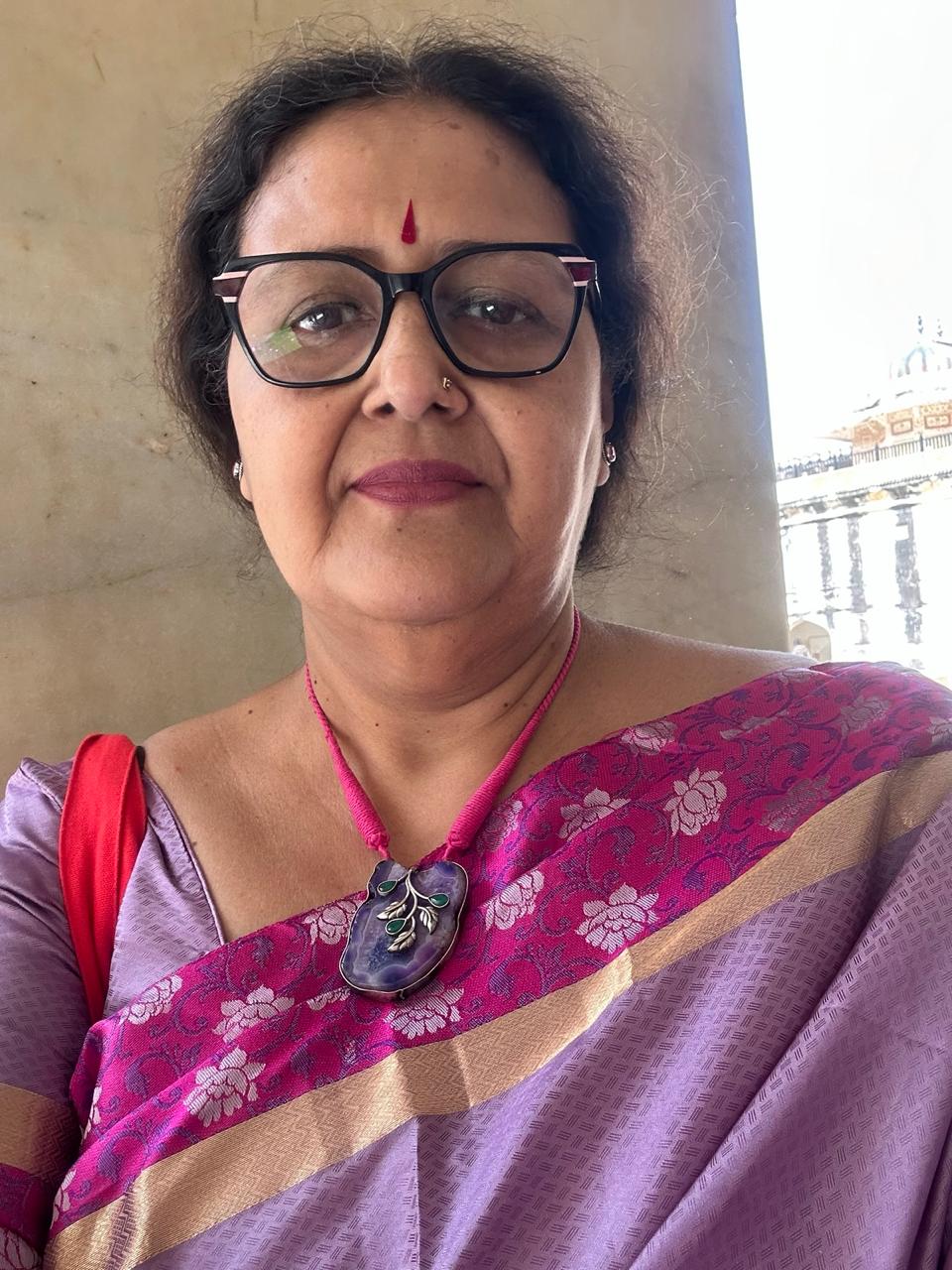 Mrs. Sanchita Bhattachariya