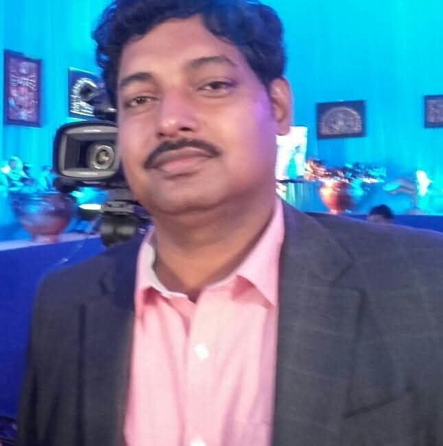 Dr. Sudipta Kr. Maiti