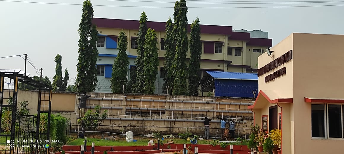 Raj Palace Project